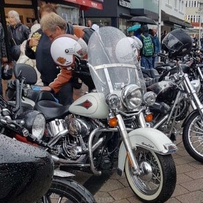 Willkommen zur 20. Summertime Party auf der Insel Sylt